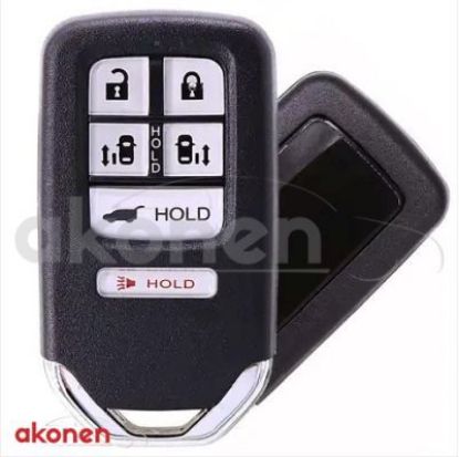 Housing, car key
