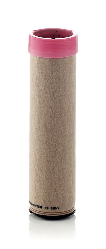 Secondary Air Filter Case New Holland SW 3827