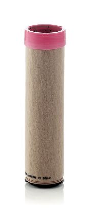 Secondary Air Filter Case New Holland SW 3827