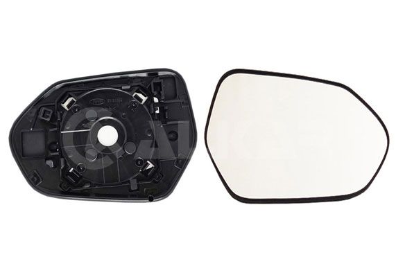 Mirror Glass, exterior mirror