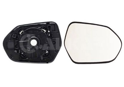 Mirror Glass, exterior mirror