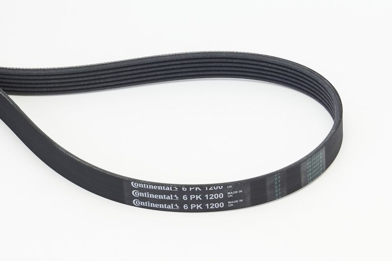 V-Ribbed Belt MERCEDES-BENZ - 012 997 45 92, PSA - 5750 Y2