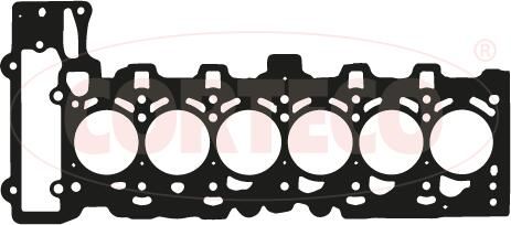 Gasket, cylinder head BMW