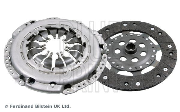 Clutch Kit NISSAN, JUKE, 1.5 dCi