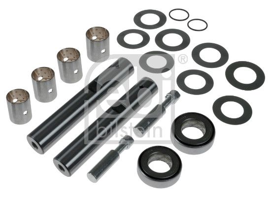 Repair Kit, kingpin TOYOTA 04431-36041