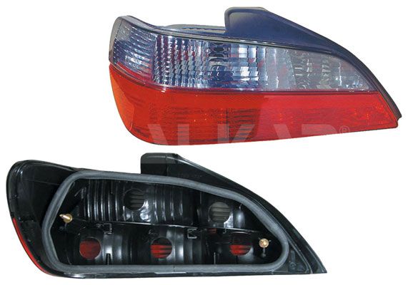 Tail Light Assembly