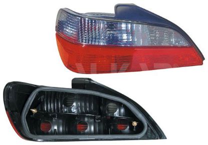 Tail Light Assembly