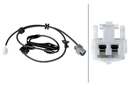 Connecting Cable, ABS