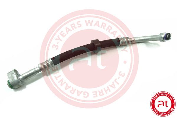 High-/Low Pressure Line, air conditioning MB W251 R280/300/350