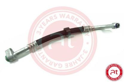 High-/Low Pressure Line, air conditioning MB W251 R280/300/350