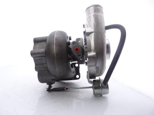 Charger, charging (supercharged/turbocharged)