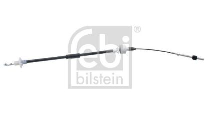 Cable Pull, clutch control Opel - 0669 132