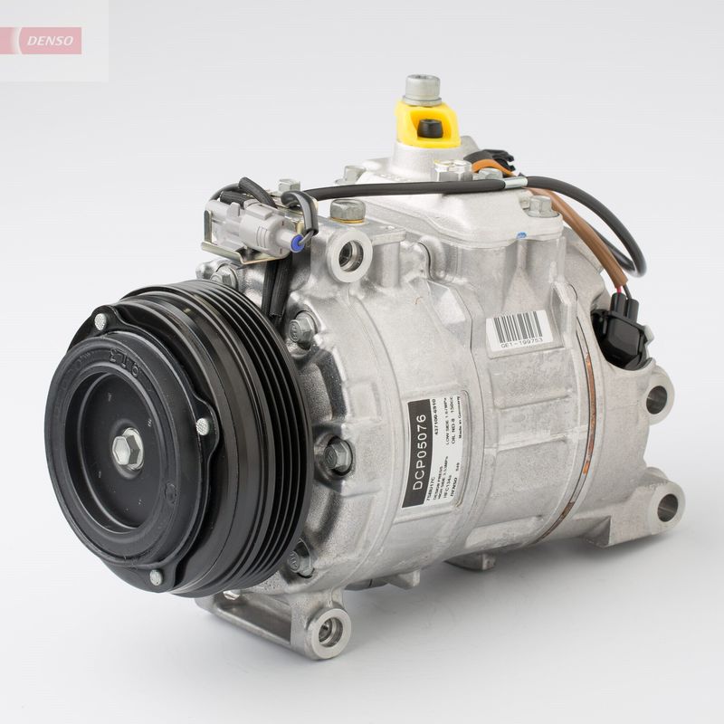Compressor, air conditioning BMW - 64 50 9 154 072