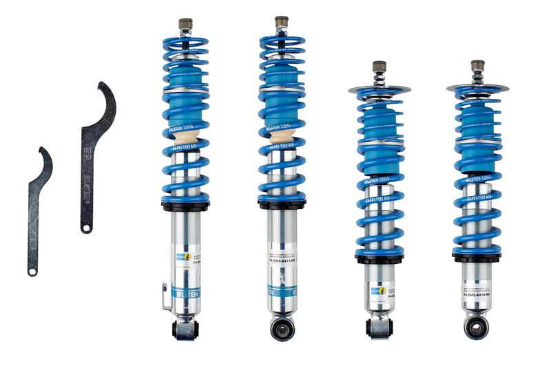 Suspension Kit, springs/shock absorbers Mazda MX5 II (NB);K;B16