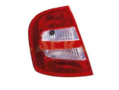 Tail Light Assembly