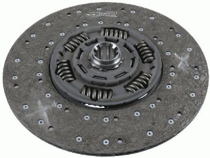 Clutch Disc MAN 81.30301.0578