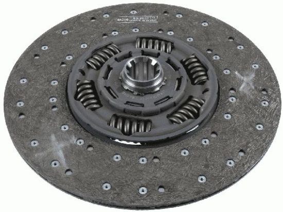 Clutch Disc MAN 81.30301.0578