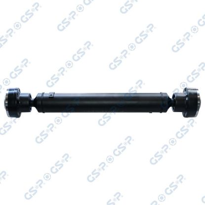 Propshaft, axle drive