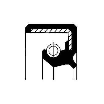 Seal Ring Volvo 14266260