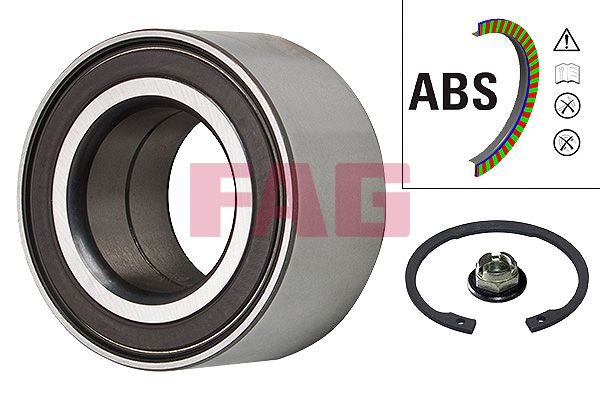 Wheel Bearing Kit FORD - 1 085 569