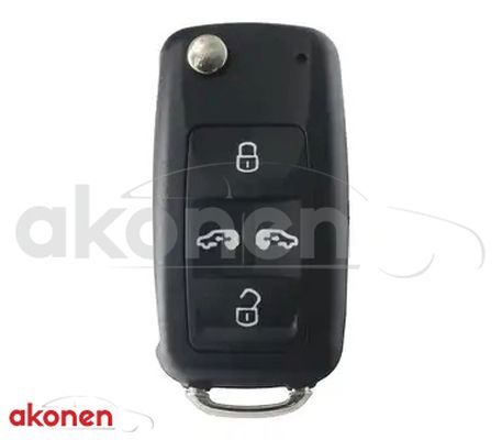 Housing, car key