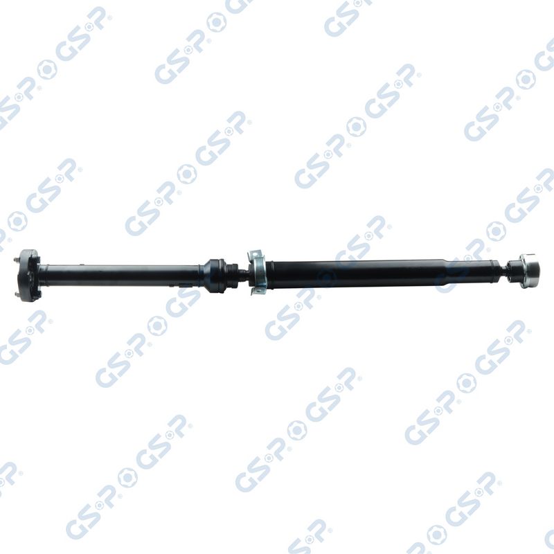 Propshaft, axle drive