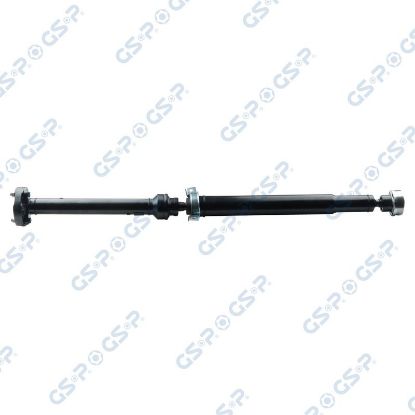 Propshaft, axle drive