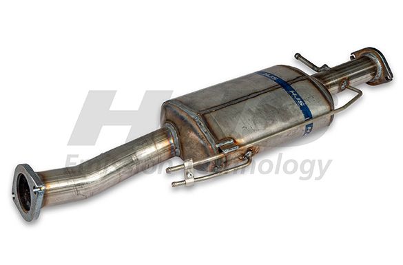 Soot/Particulate Filter, exhaust system