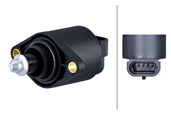 Idle Control Valve, air supply