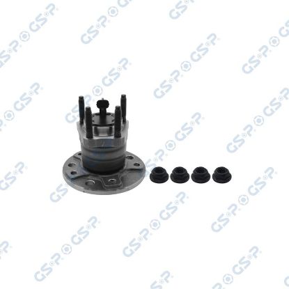 Wheel Bearing Kit GENERAL MOTORS - 93178626
