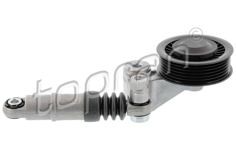 Belt Tensioner, V-ribbed belt VAG