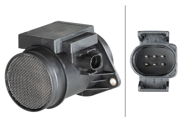 Mass Air Flow Sensor VAG - 074 906 461