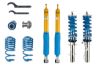 Suspension Kit, springs/shock absorbers A3 8L Leon/Toledo 1M Golf 4..2