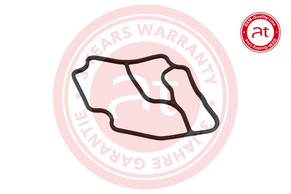 Gasket, oil filter housing BMW 11421719855