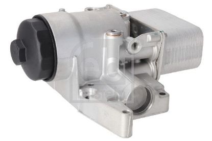 Housing, oil filter Deutz AG (Motoren) 04283746