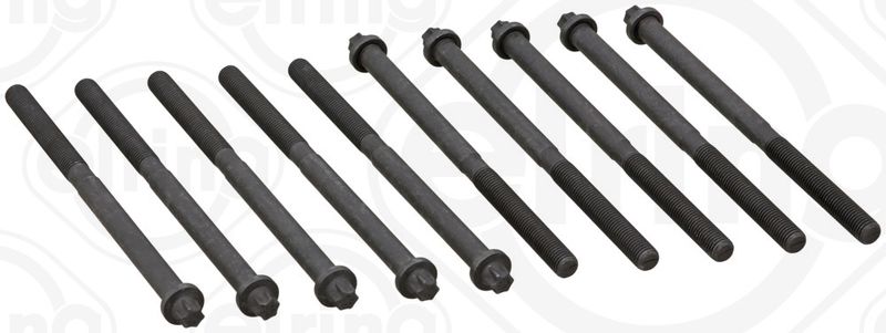 Cylinder Head Bolt Set BMW