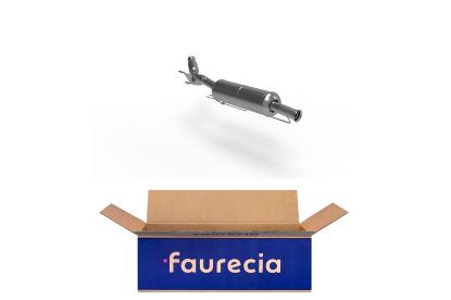 Soot/Particulate Filter, exhaust system