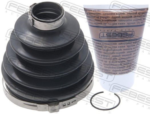 Bellow, drive shaft NISSAN 39241-7S025