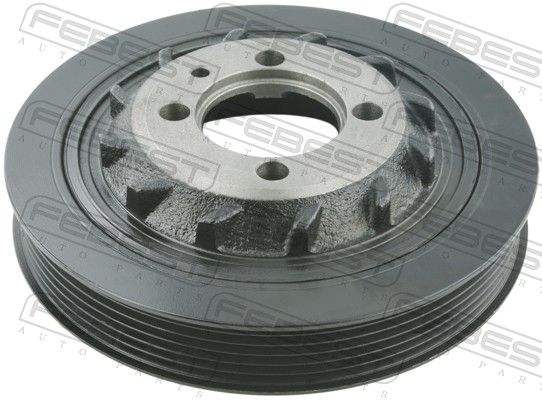 Belt Pulley, crankshaft MITSUBISHI 1104A032