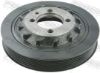 Belt Pulley, crankshaft MITSUBISHI 1104A032