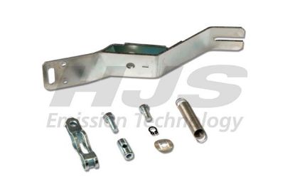 Mounting Kit, heat exchanger VW Typ 1/2