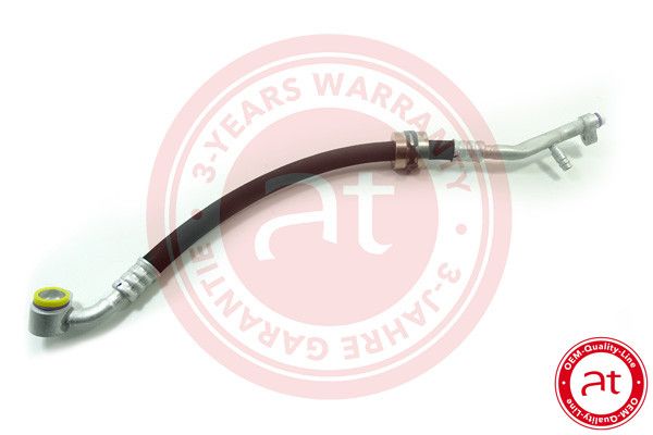 High-/Low Pressure Line, air conditioning BMW 3'F30  N20/N263'F35