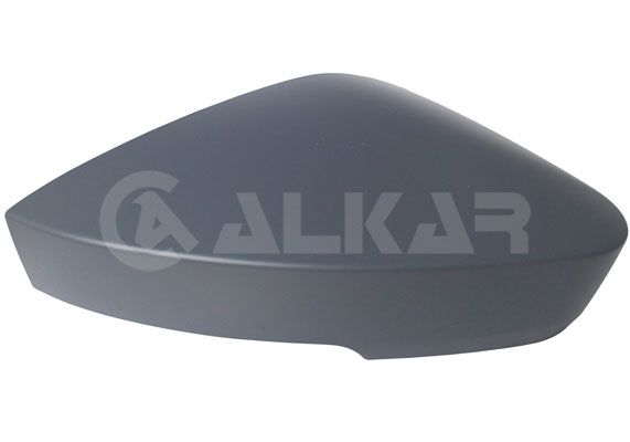 Cover, exterior mirror