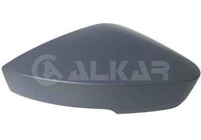 Cover, exterior mirror