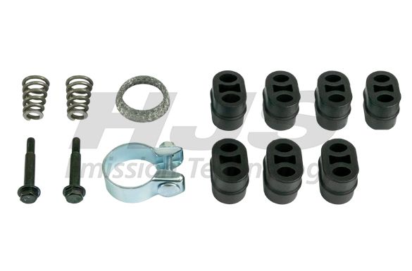 Mounting Kit, exhaust system ZAFIRA A (F75_)