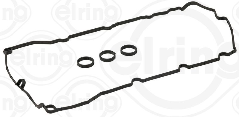 Gasket Set, cylinder head cover Porsche