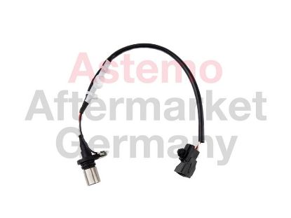 Sensor, crankshaft pulse