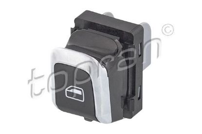 Switch, window regulator VAG