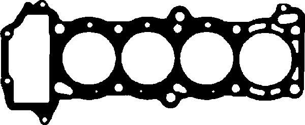 Gasket, cylinder head NISSAN 110440M600