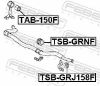 Mounting, stabiliser TOYOTA - 48849-60040